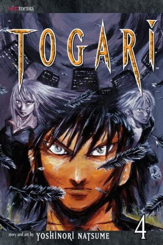 Togari Vol 4 (Online Order Only)