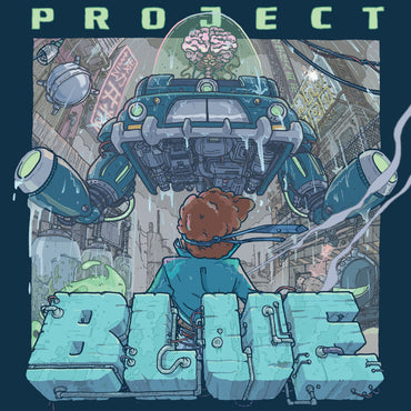 Project Blue [Vinyl] (ONLINE ORDER ONLY)