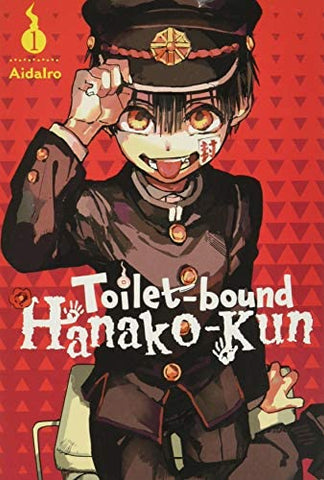 Toilet-Bound Hanako-Kun Vol 1 (Online Order Only)