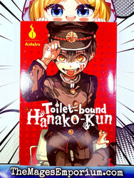 Toilet-Bound Hanako-Kun Vol 1 (Online Order Only)