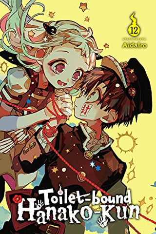 Toilet-bound Hanako-Kun Vol 12 (Online Order Only)