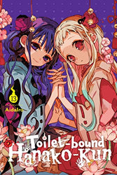 Toilet-bound Hanako-Kun Vol 13 (Online Order Only)