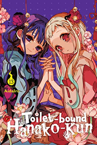 Toilet-bound Hanako-Kun Vol 13 (Online Order Only)