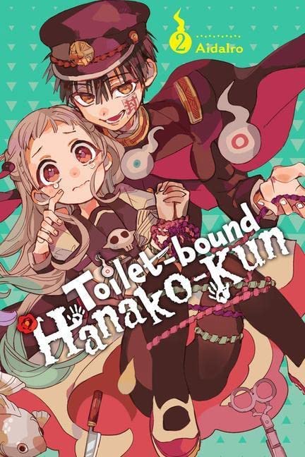 Toilet-Bound Hanako-Kun Vol 2 (Online Order Only)