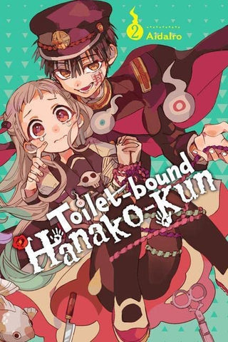 Toilet-Bound Hanako-Kun Vol 2 (Online Order Only)