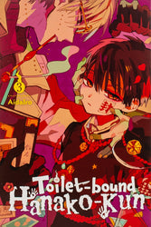 Toilet-bound Hanako-kun Vol. 3 (Online Order Only)