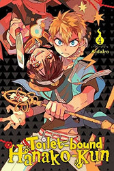 Toilet-Bound Hanako-Kun Vol 4 (Online Order Only)