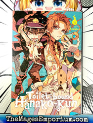 Toilet-Bound Hanako-Kun Vol 6 (Online Order Only)