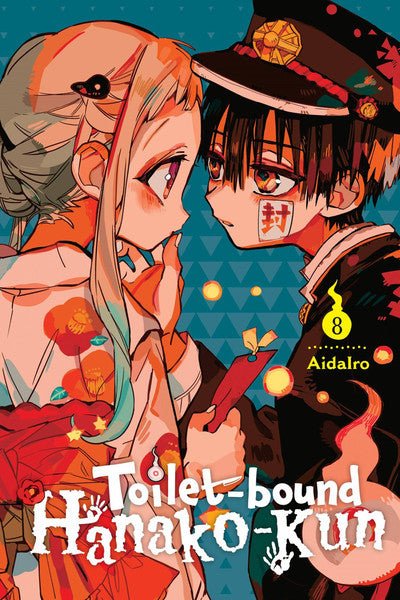 Toilet-Bound Hanako-Kun Vol 8 (Online Order Only)