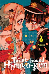Toilet-Bound Hanako-Kun Vol 8 (Online Order Only)
