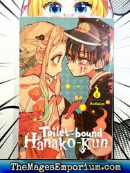 Toilet-Bound Hanako-Kun Vol 8 (Online Order Only)