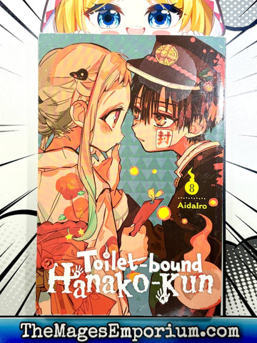Toilet-Bound Hanako-Kun Vol 8 (Online Order Only)