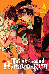 Toilet-Bound Hanako-Kun Vol 9 (Online Order Only)
