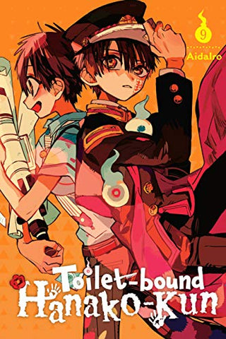 Toilet-Bound Hanako-Kun Vol 9 (Online Order Only)