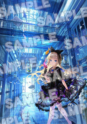 Alumina Fuzichoco Original Illustration: Toka Kairo -Minasoko no Alice- 1:7 Scale PVC Figure (ONLINE ORDER ONLY)