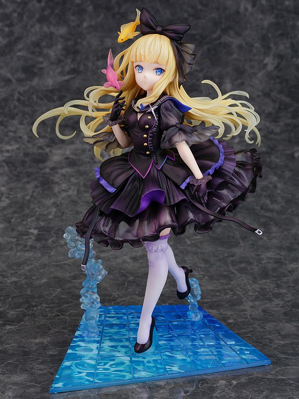 Alumina Fuzichoco Original Illustration: Toka Kairo -Minasoko no Alice- 1:7 Scale PVC Figure (ONLINE ORDER ONLY)