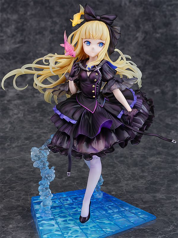 Alumina Fuzichoco Original Illustration: Toka Kairo -Minasoko no Alice- 1:7 Scale PVC Figure (ONLINE ORDER ONLY)