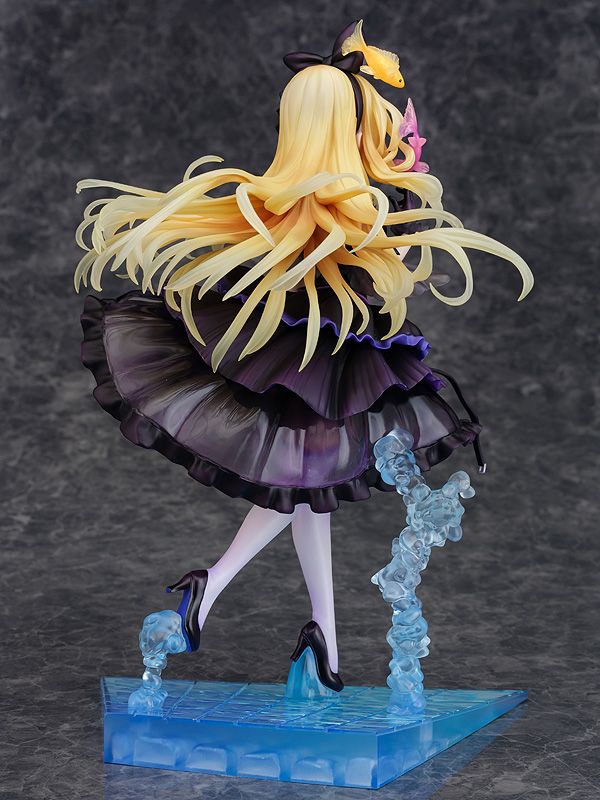 Alumina Fuzichoco Original Illustration: Toka Kairo -Minasoko no Alice- 1:7 Scale PVC Figure (ONLINE ORDER ONLY)