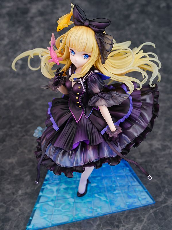 Alumina Fuzichoco Original Illustration: Toka Kairo -Minasoko no Alice- 1:7 Scale PVC Figure (ONLINE ORDER ONLY)