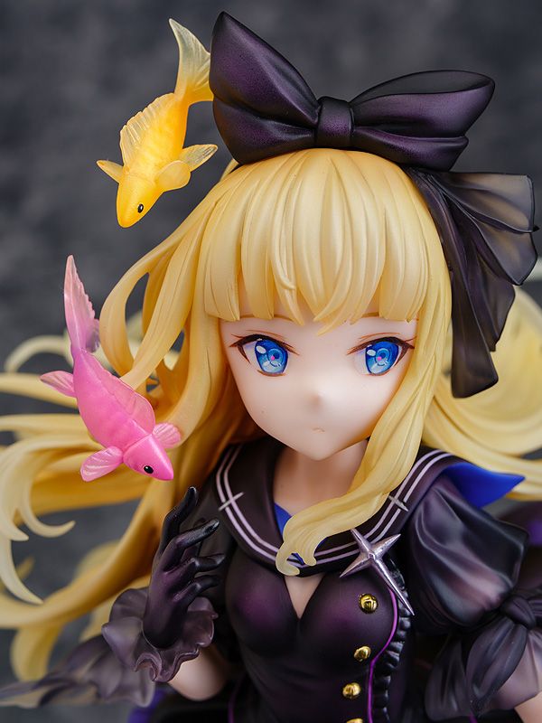 Alumina Fuzichoco Original Illustration: Toka Kairo -Minasoko no Alice- 1:7 Scale PVC Figure (ONLINE ORDER ONLY)
