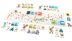 Tokaido (10th Anniversary Edition) (ONLINE ORDER ONLY)
