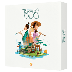 Tokaido Duo (ONLINE ORDER ONLY)
