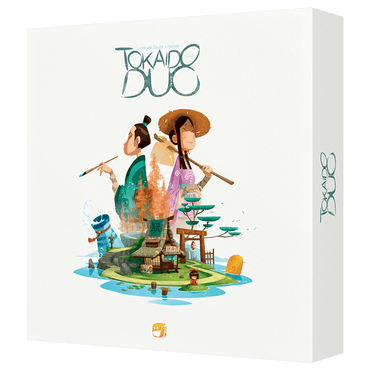 Tokaido Duo (ONLINE ORDER ONLY)