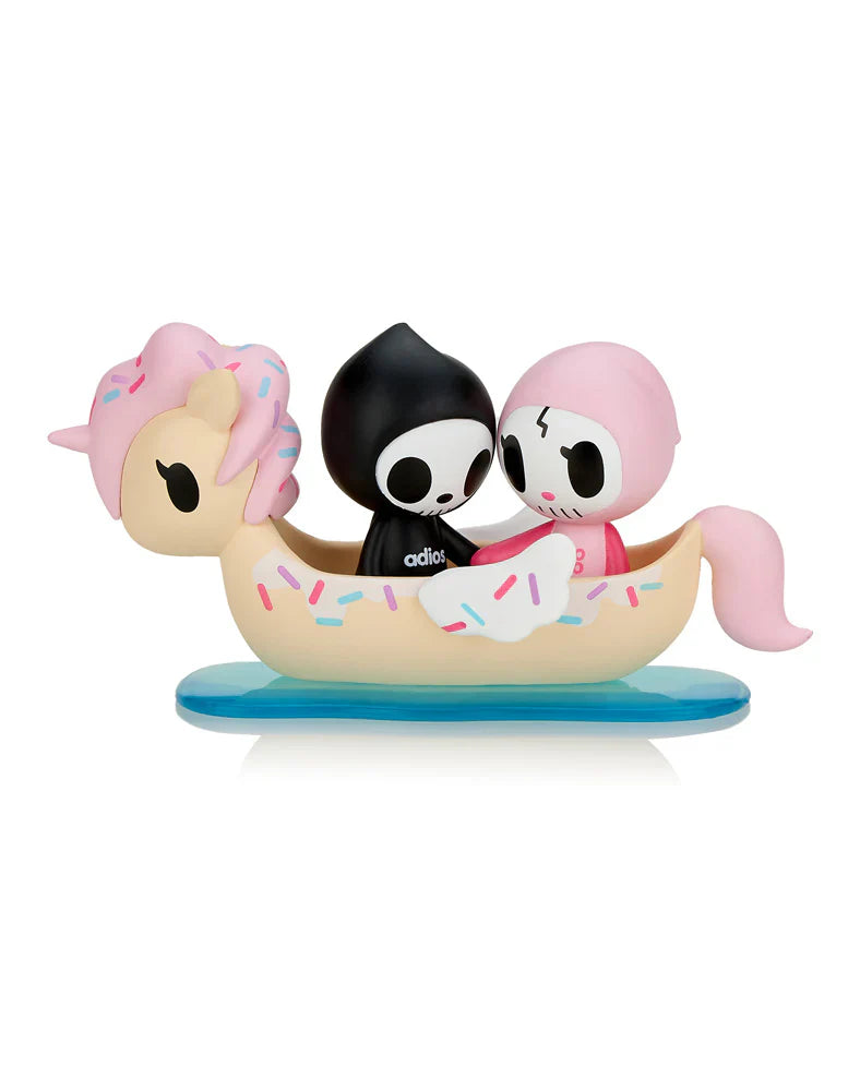 tokidoki 'Til Death Do Us Part Adios & Ciao Ciao: Together Forever Blind Box (1 Blind Box) (ONLINE ORDER ONLY)