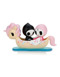 tokidoki 'Til Death Do Us Part Adios & Ciao Ciao: Together Forever Blind Box (1 Blind Box) (ONLINE ORDER ONLY)