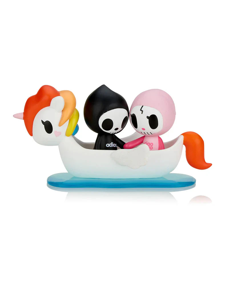 tokidoki 'Til Death Do Us Part Adios & Ciao Ciao: Together Forever Blind Box (1 Blind Box) (ONLINE ORDER ONLY)