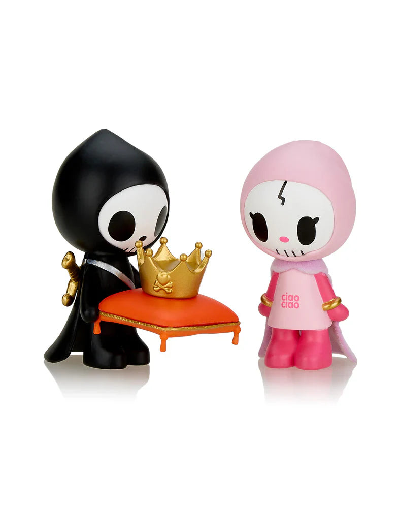 tokidoki 'Til Death Do Us Part Adios & Ciao Ciao: Together Forever Blind Box (1 Blind Box) (ONLINE ORDER ONLY)