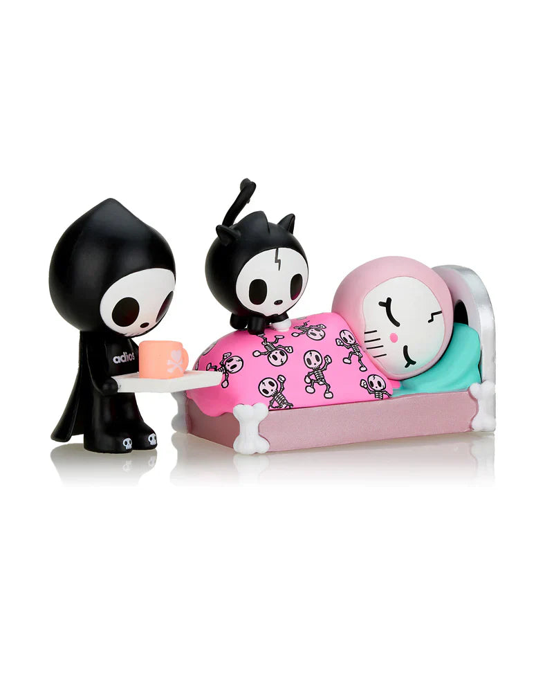 tokidoki 'Til Death Do Us Part Adios & Ciao Ciao: Together Forever Blind Box (1 Blind Box) (ONLINE ORDER ONLY)