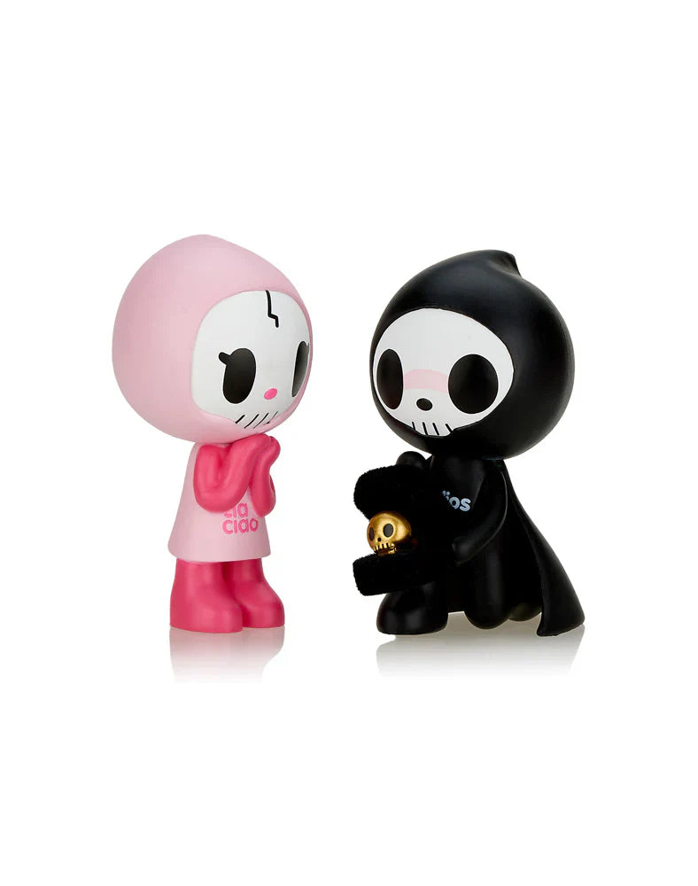 tokidoki 'Til Death Do Us Part Adios & Ciao Ciao: Together Forever Blind Box (1 Blind Box) (ONLINE ORDER ONLY)