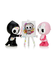 tokidoki 'Til Death Do Us Part Adios & Ciao Ciao: Together Forever Blind Box (1 Blind Box) (ONLINE ORDER ONLY)