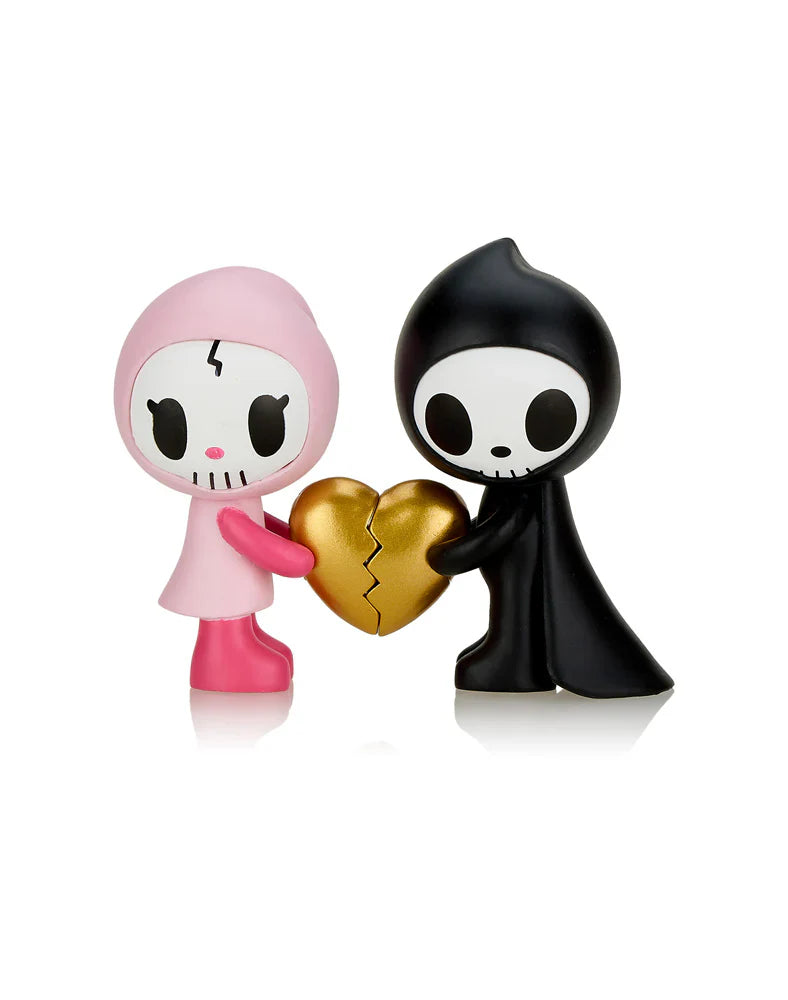 tokidoki 'Til Death Do Us Part Adios & Ciao Ciao: Together Forever Blind Box (1 Blind Box) (ONLINE ORDER ONLY)