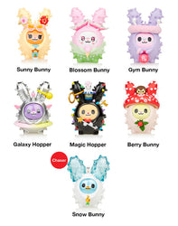 TokiDoki: Cactus Bunnies Series 2 Blind Box (ONLINE ORDER ONLY)