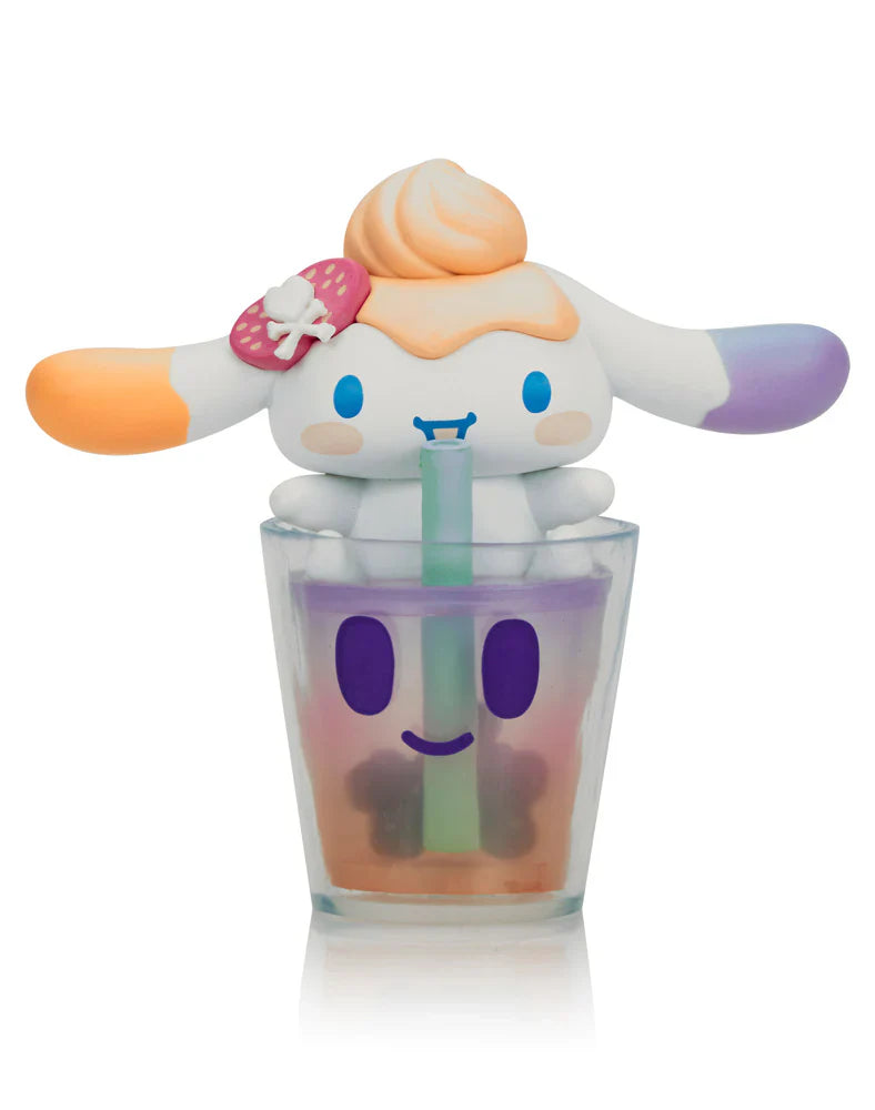 tokidoki x Cinnamoroll Sweet Treats Blind Box (1 Blind Box) (ONLINE ORDER ONLY)