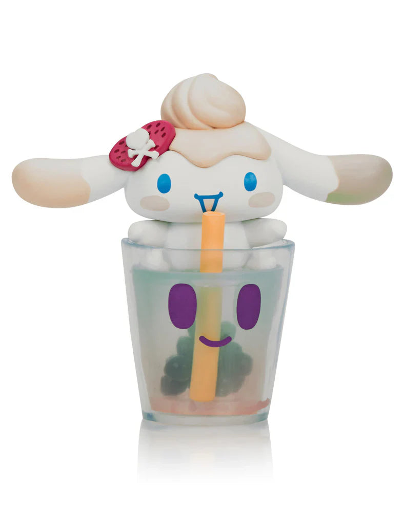 tokidoki x Cinnamoroll Sweet Treats Blind Box (1 Blind Box) (ONLINE ORDER ONLY)
