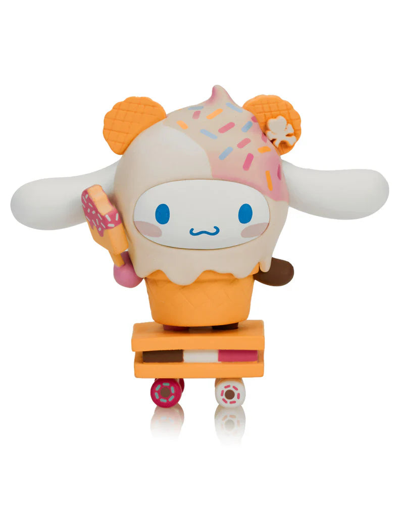 tokidoki x Cinnamoroll Sweet Treats Blind Box (1 Blind Box) (ONLINE ORDER ONLY)
