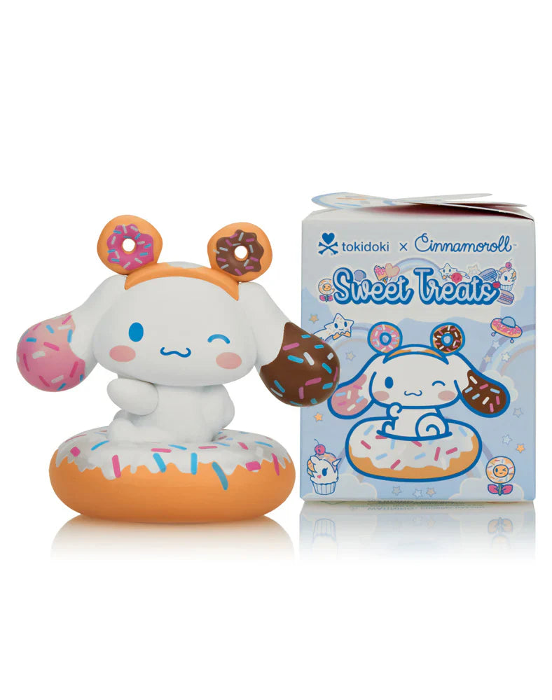 tokidoki x Cinnamoroll Sweet Treats Blind Box (1 Blind Box) (ONLINE ORDER ONLY)