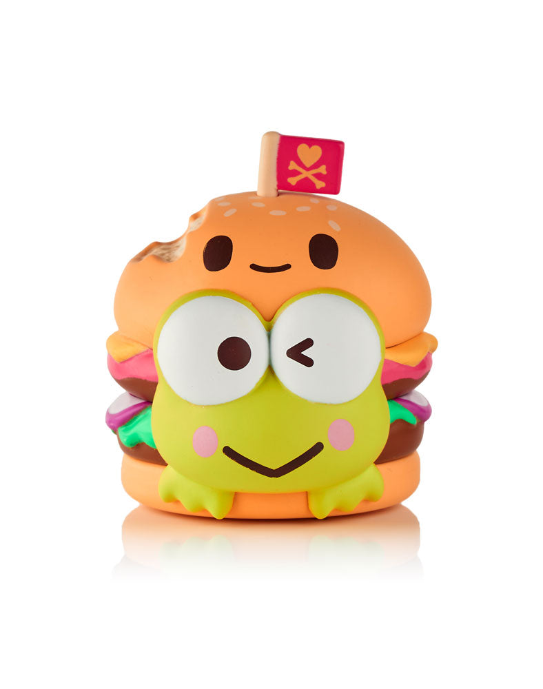 tokidoki x Hello Kitty and Friends Fast Food Blind Box – Sanrio Collab Mystery Figure
