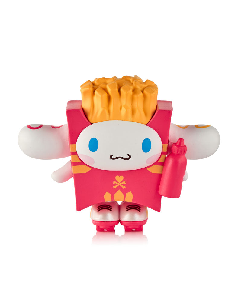 tokidoki x Hello Kitty and Friends Fast Food Blind Box – Sanrio Collab Mystery Figure