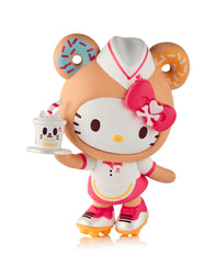 tokidoki x Hello Kitty and Friends Fast Food Blind Box – Sanrio Collab Mystery Figure