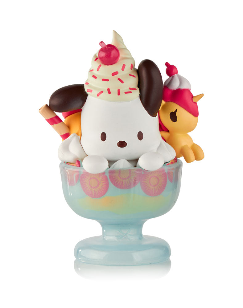 tokidoki x Hello Kitty and Friends Fast Food Blind Box – Sanrio Collab Mystery Figure