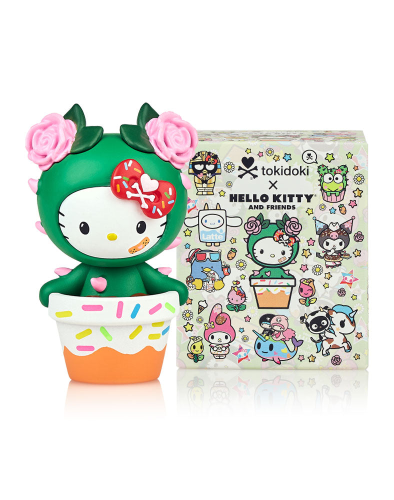 tokidoki x Hello Kitty and Friends Series 2 Blind Box (ONLINE ORDER ONLY)