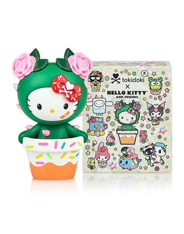 TokiDoki x Hello Kitty and Friends Series 2 Blind Box (ONLINE ORDER ONLY)