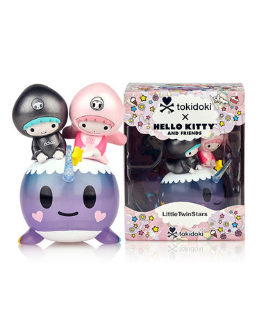 tokidoki x Hello Kitty and Friends Series 2 - LittleTwinStars (Limited Edition) (ONLINE ORDER ONLY)