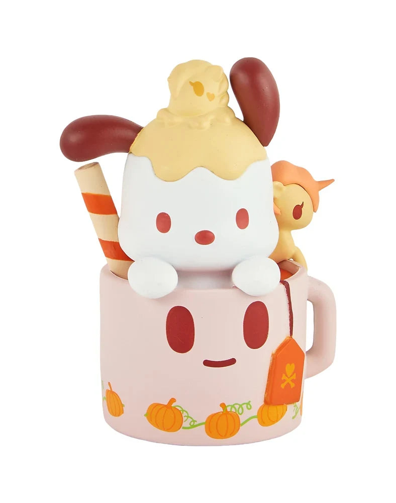 tokidoki x Hello Kitty and Friends Pumpkin Spice Blind Box (ONLINE ORDER ONLY)