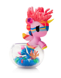 tokidoki Neon Reef Mermicorno Blind Box (1 Blind Box) (ONLINE ORDER ONLY)
