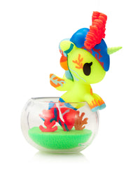 tokidoki Neon Reef Mermicorno Blind Box (1 Blind Box) (ONLINE ORDER ONLY)